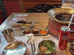 -西塔老太太泥炉烤肉(北京双井店)