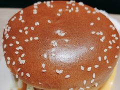 -麦当劳(禄口机场T2航站楼)