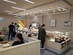 -自然风素食自助餐厅(黄河北路店)