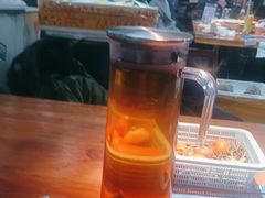 -喝丢一只鞋海鲜烧烤·海肠捞饭(文体街店)