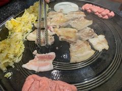 -海花锅盖烧烤店(怡馨家园店)