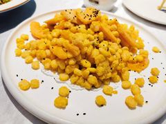 蛋黄南瓜玉米粒-玉玲珑(陆家嘴店)