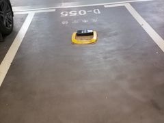 -兴业太古汇·停车场