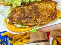 -麦当劳(温州人民路店)