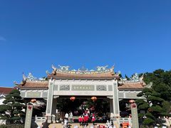 -莆田湄洲妈祖祖庙