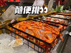 -云端西餐厅(南宁龙光那莲豪华精选酒店)