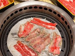 -姜胖胖首尔自助烤肉·街头小吃大排档(国瑞中心店)