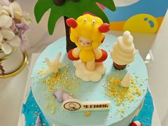 -CAKE BOSS 蛋糕老板(西单君太百货店)