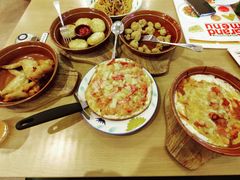 -萨莉亚意式餐厅(金隅嘉品mall店)