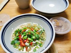 料碗-清真·海清斋铜锅涮肉牛羊肉小炒泡馍(大雁塔店)