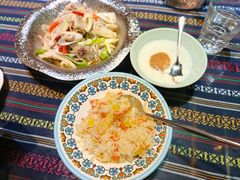 -驿楼兰·新疆菜(火车站店)