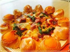 -必胜客(安盛金马店)