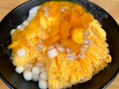 -鞠婆婆•绵绵冰•凉糕•手工冰粉(苏稽一店)