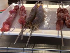 -嫩羊羊·延边烤串·朝鲜族美食(张家港美食街店)