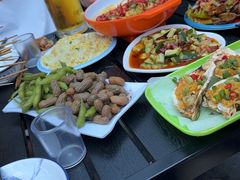 -烤满分·东北烧烤(首经贸店)