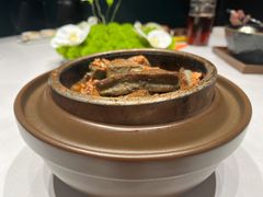 砂锅黑豆腐-好友缘酒家(会展中心店)