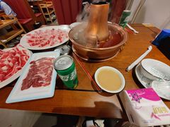 -前门杨记·铜锅涮肉(王府井·故宫店)