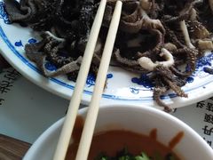 爆肚-东兴顺爆肚张