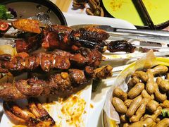 -通海俄式烧烤·俄罗斯大串(嵩山路店)