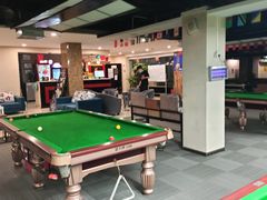 -蓝旗星台球俱乐部(海淀店)