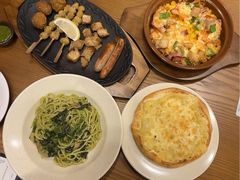 -萨莉亚意式餐厅(黄村高德汇店)