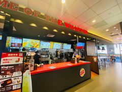 -汉堡王(华润五彩城店)