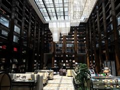 -行者书屋大堂吧 ·下午茶(南京圣和府邸酒店)