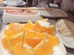 -海底捞火锅(雄峰城店)