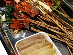 小郡肝-钢管厂歆瑞源油卤串串香(春熙路太古里店)