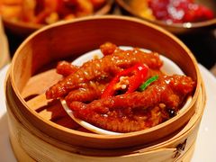 -万丽轩·粤菜(王府井金茂万丽酒店)