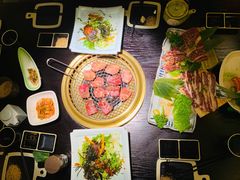 -三石铁板烧(紫竹桥店)