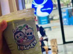 大堂-瑞幸咖啡(田贝地铁站D出入口店)