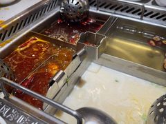 -海底捞火锅(高新万达广场店)