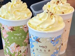 -CoCo都可(合生汇店)
