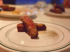 -Wolfgang’s Steakhouse 沃夫冈牛排馆(上海白玉兰广场店)