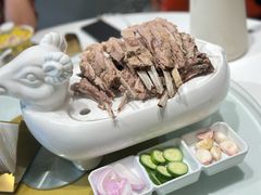-宁夏国强手抓羊肉·清真菜(未央路凤三店)