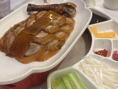 -大鸭梨烤鸭(北洼路店)