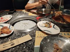 -阪尚皇·原切牛排·烤肉火锅自助(北京路店)