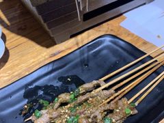 -聚点串吧·北京烧烤(赵登禹路店)