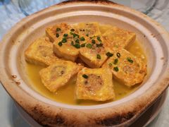 柴火炖自制豆腐-玉林烤鸭店(定福庄店)