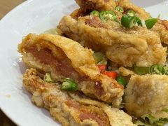 油淋鸡-祥和居炸酱面馆(美食街店)