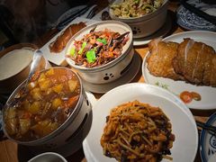 -小放牛炒菜馆(三丰店)
