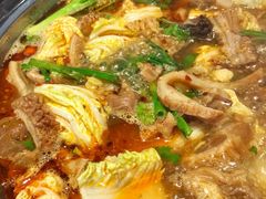 -古乐牛香·鲜牛肉牛杂火锅(解放东路店)