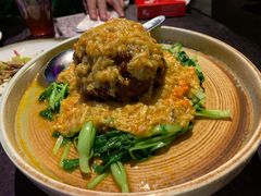 蟹粉狮子头-蟹榭·本帮江浙菜·蟹宴(五角场合生汇商场店)