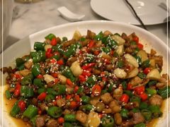 -雀蓝川菜(奥体广场店)