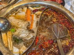 -尚品海鲜肥牛自助火锅(湖明店)