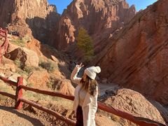 -天山神秘大峡谷