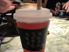 -绿茶餐厅(昌平悦荟店)
