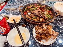 -八两八金·莱芜特色炒鸡(市南漳浦路店)