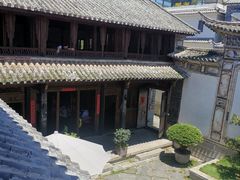 -喜洲翰林餐厅(董家百年老宅店)
